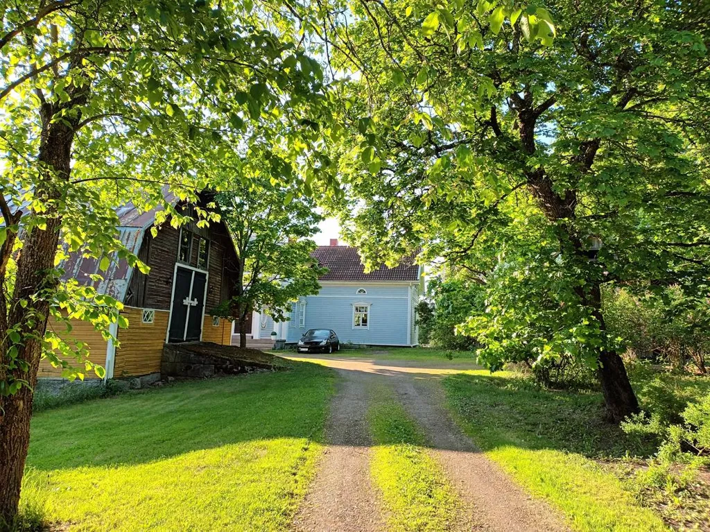 Extérieur - Historic Manor with Garden by Laajoki