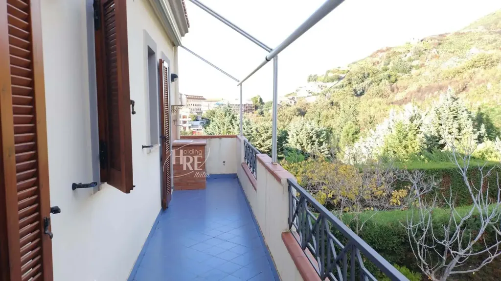Balcon - Apartment with Panoramic Terrace in Bonifati