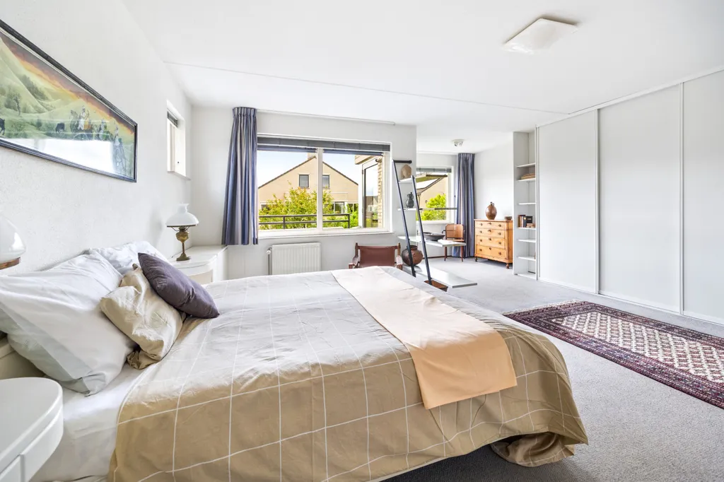 Chambres - Villa with Water View in Leidschendam