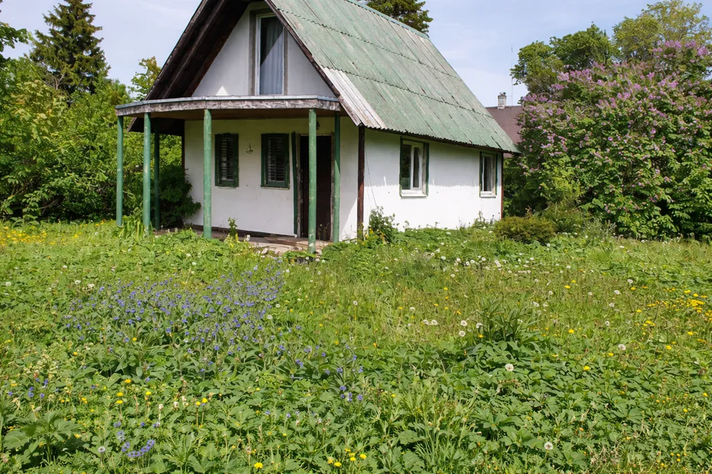 Välivaade - Cottage with Stone Construction in Kuusalu