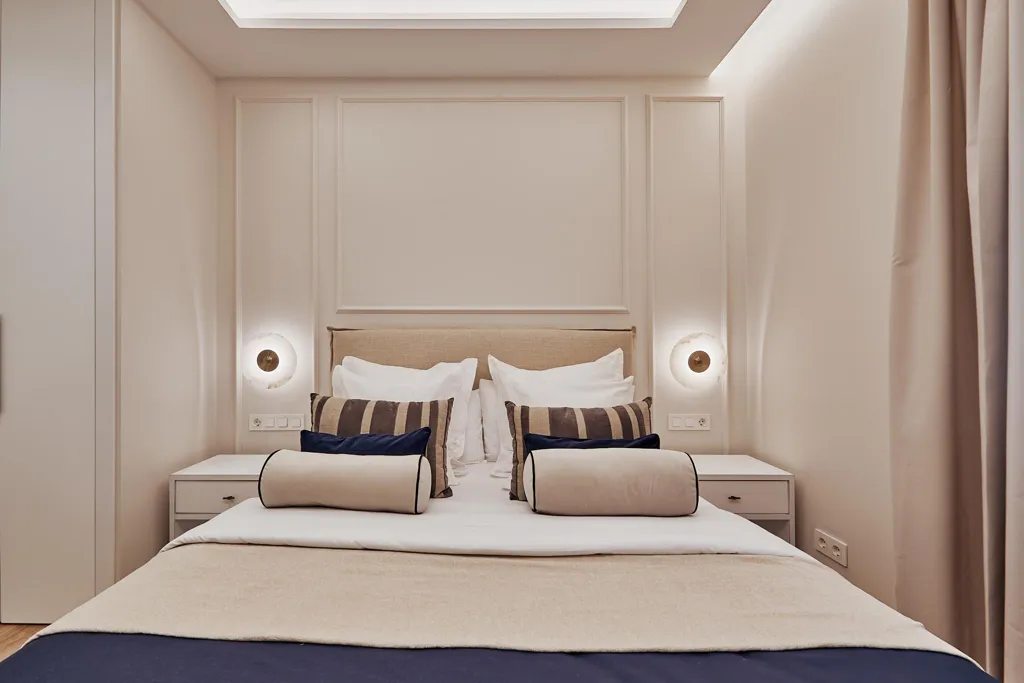 Chambres - Contemporary Flat in Salamanca, Madrid