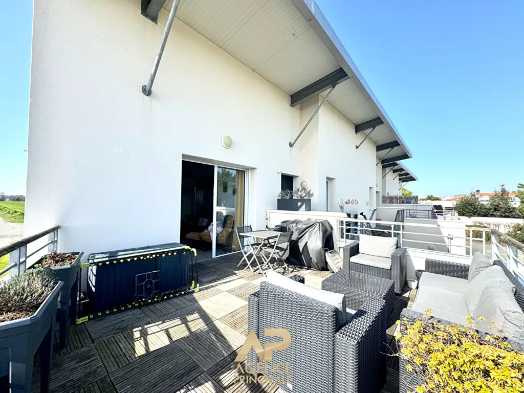 Terrasse - Appartement avec Terrasse à Chagnolet