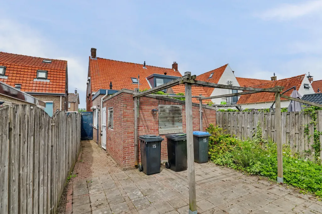 Aed - 2-Storey House with Garden in Wemeldinge