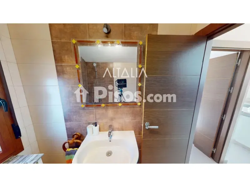 Salles de bain - Contemporary Chalet with Terrace in Arcas