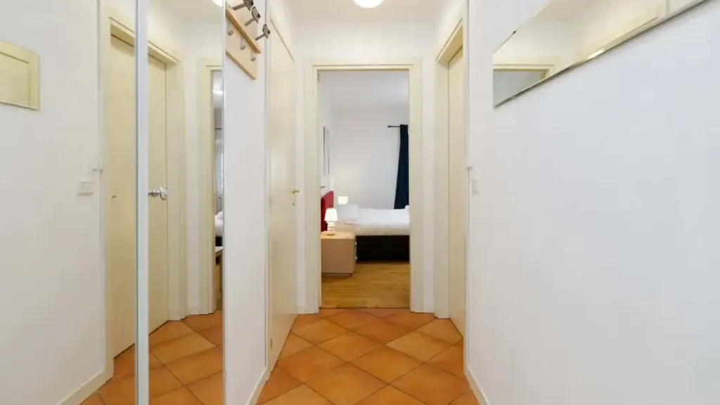 Esik - Modern Apartment with Private Parking in Trieste