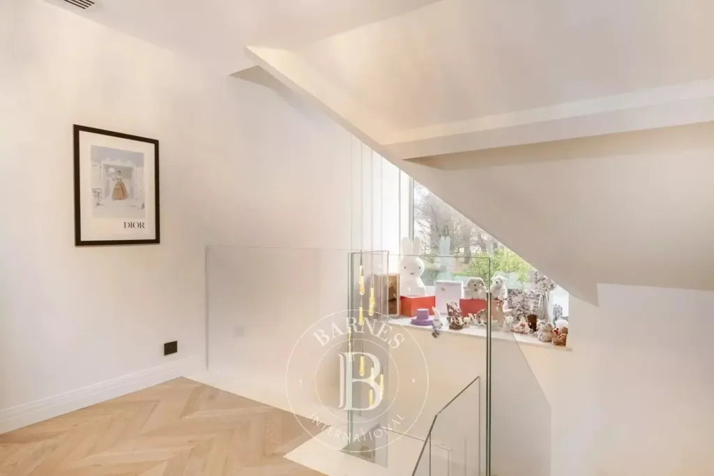 staircase
