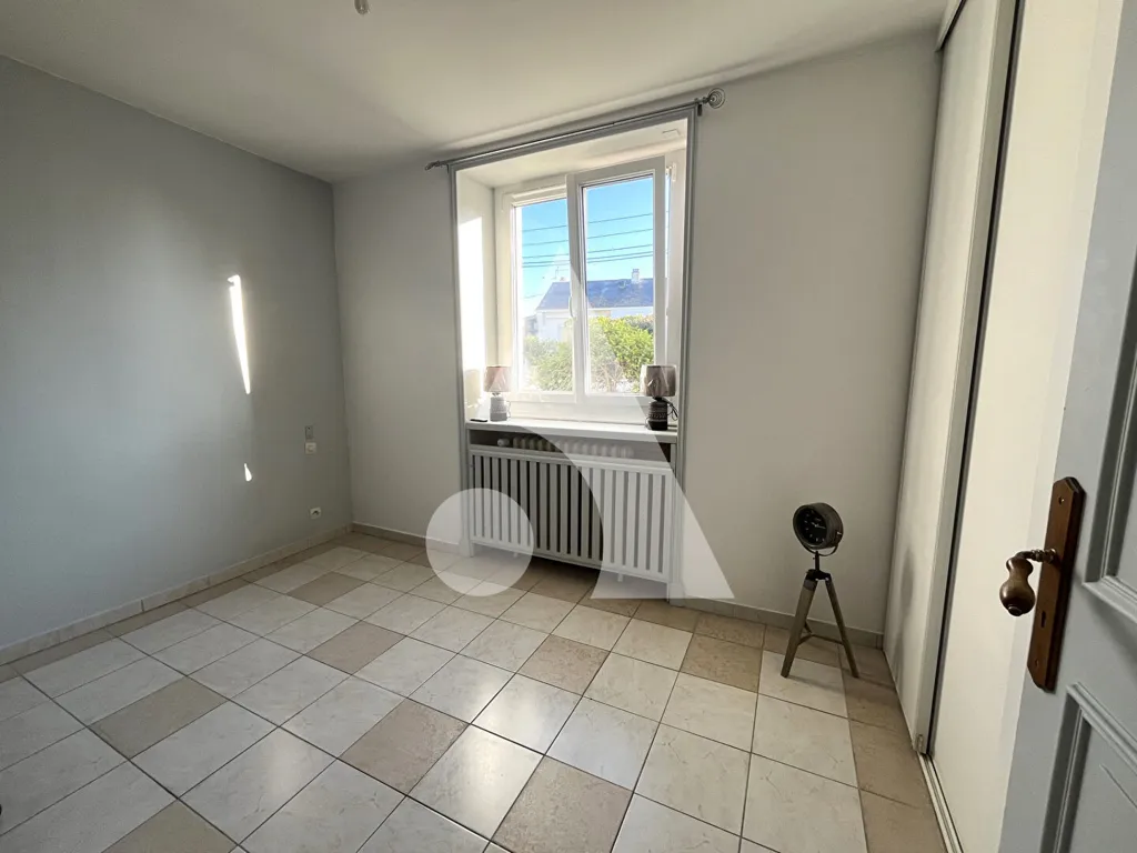 Pièces - Appartement avec Terrasse à Chalonnes Gare