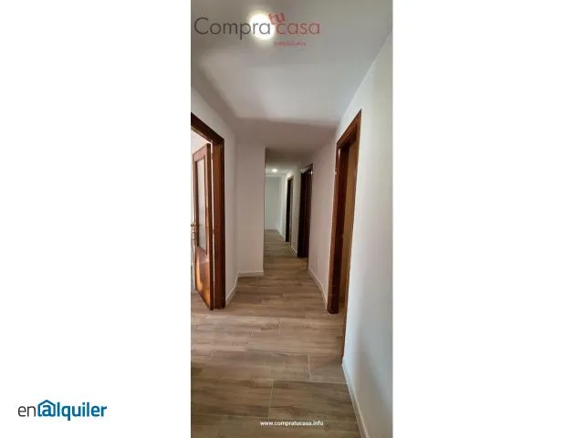 Entrée - Apartment with Terrace on Vía Roma