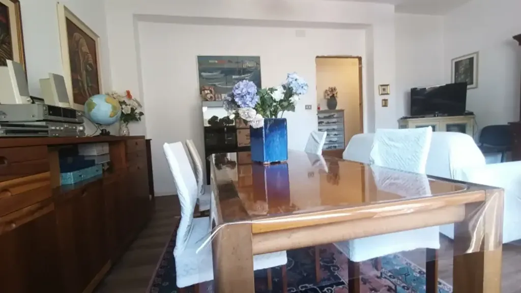Dining Room - 6-room apartment in IT
