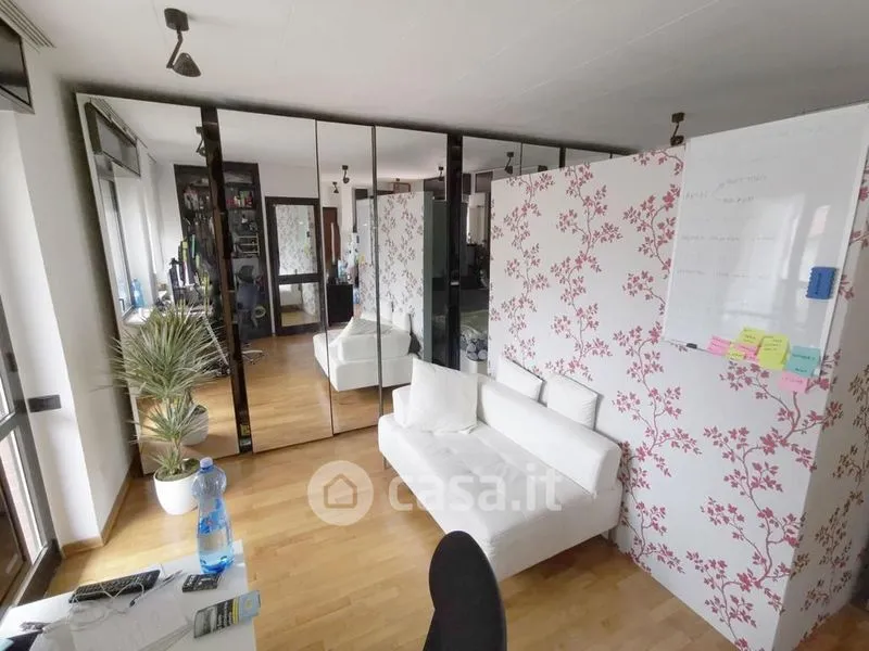 Kabinet - Penthouse with Panoramic Terrace in Turin