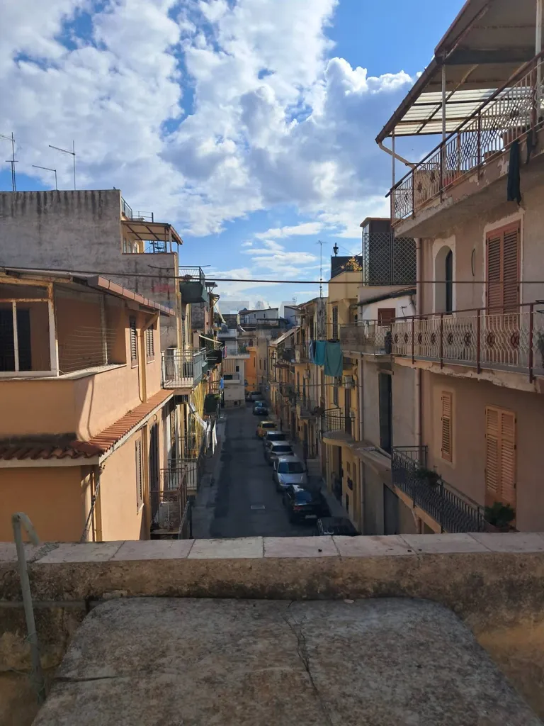 Extérieur - Independent House with Terrace in Casteldaccia