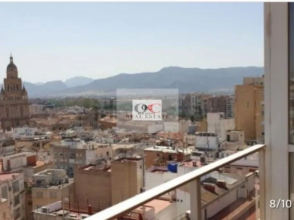 Rõdu - Penthouse with Panoramic Views in Murcia