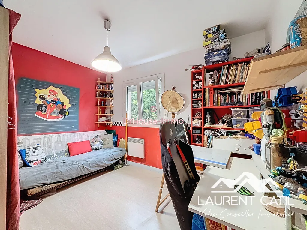 Magamistoad - Single-Storey House with Garden in Bourg-de-Péage