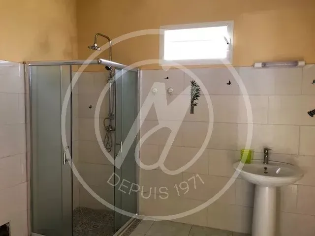 Bathrooms - Contemporary Villa with Garden in Le Moule