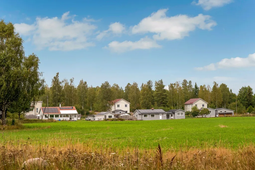 Aed - Plot for Detached Villa in Sandbo, Uppsala