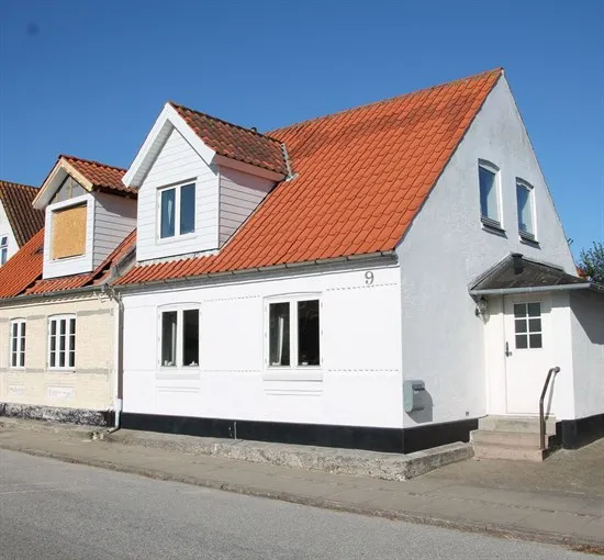 Maison 4 pièces à Frederikshavn