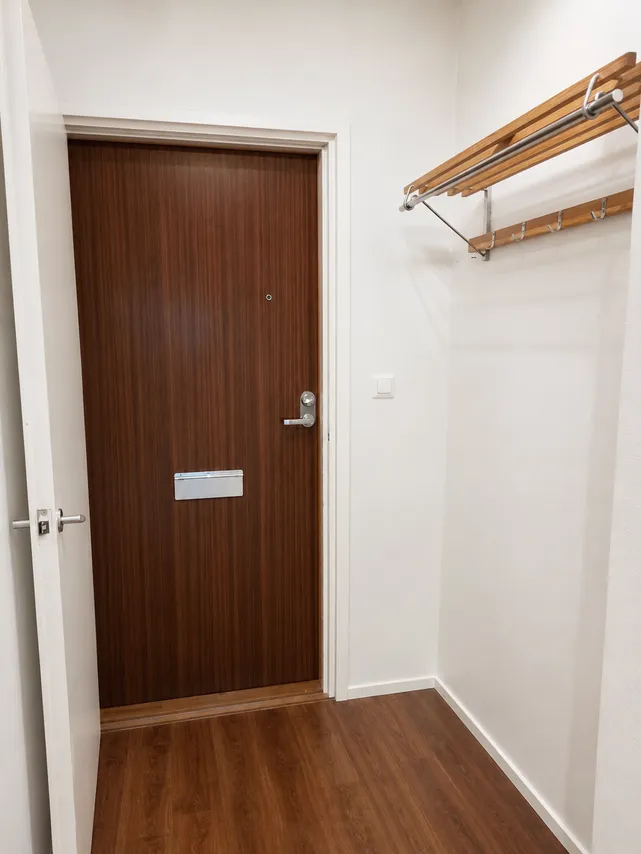 Toad - Apartment with Balcony in Pietarsaari Centre