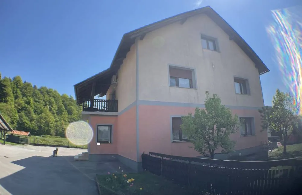 Extérieur - Two-Storey House with Large Land in Medvode