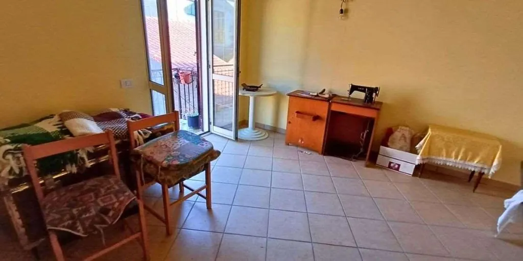 Multi-level Apartment with Sea View in Cetraro