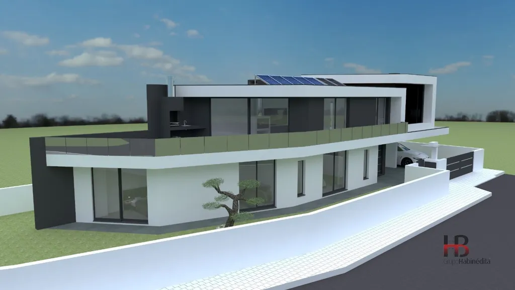 Land Plot with Construction Potential in Santa Maria da Feira