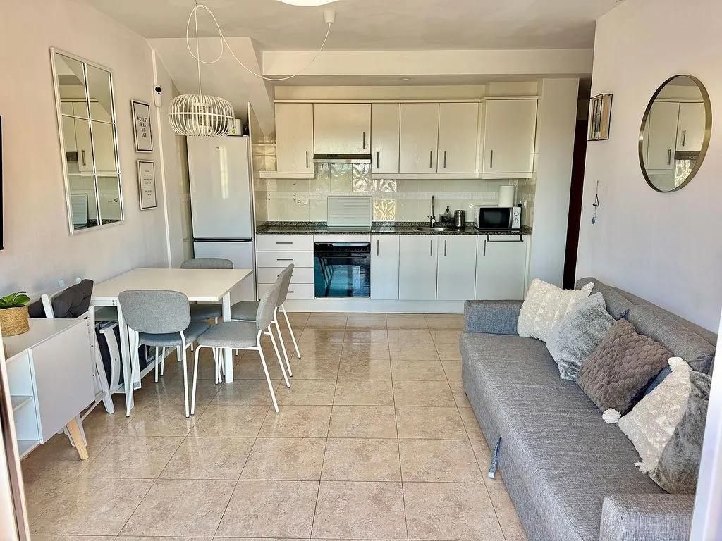 Séjour - Penthouse with Pool in Calle Cañas y Barro