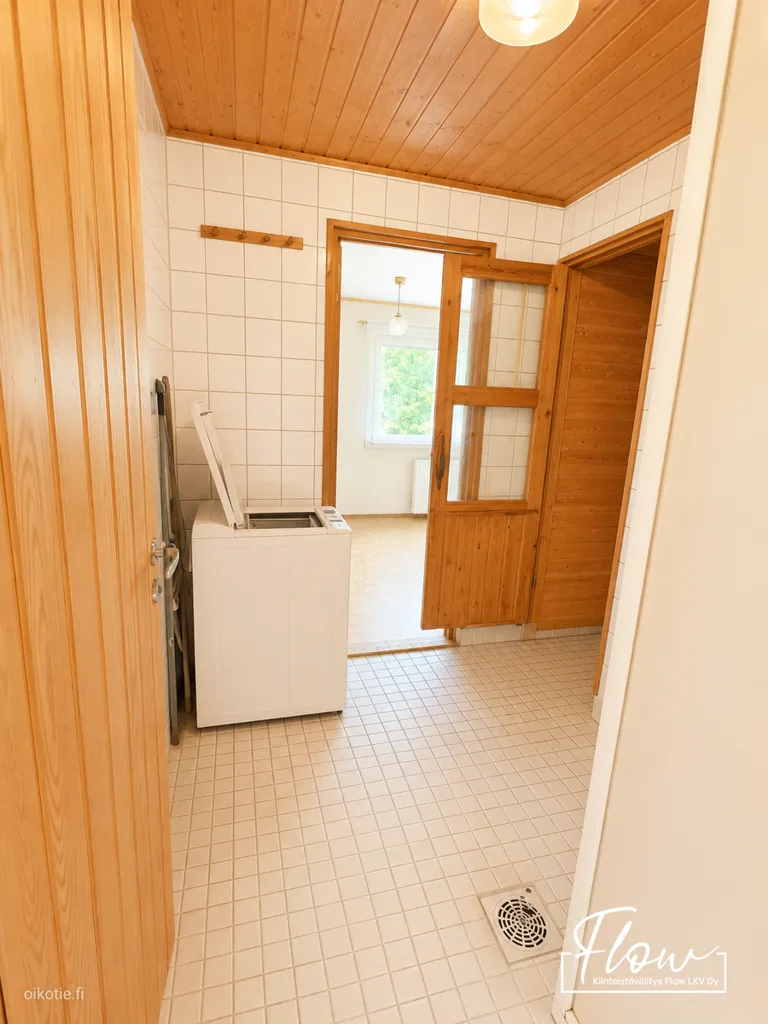 Buanderie - Compact Cottage with Garden in Viitasaari