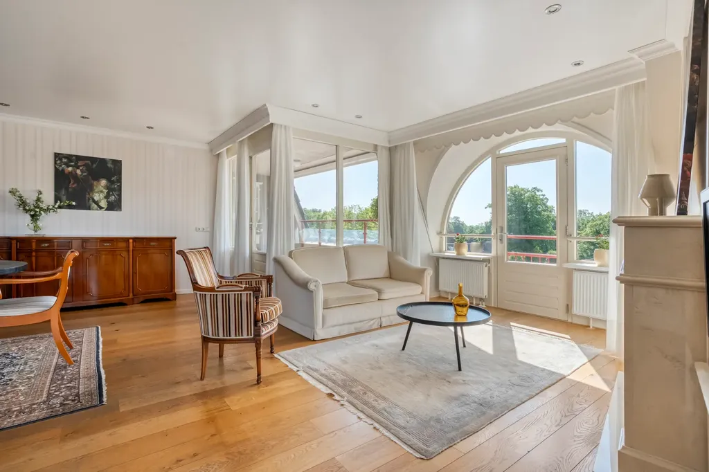 Séjour - Penthouse with Views in Hellendoorn Centre