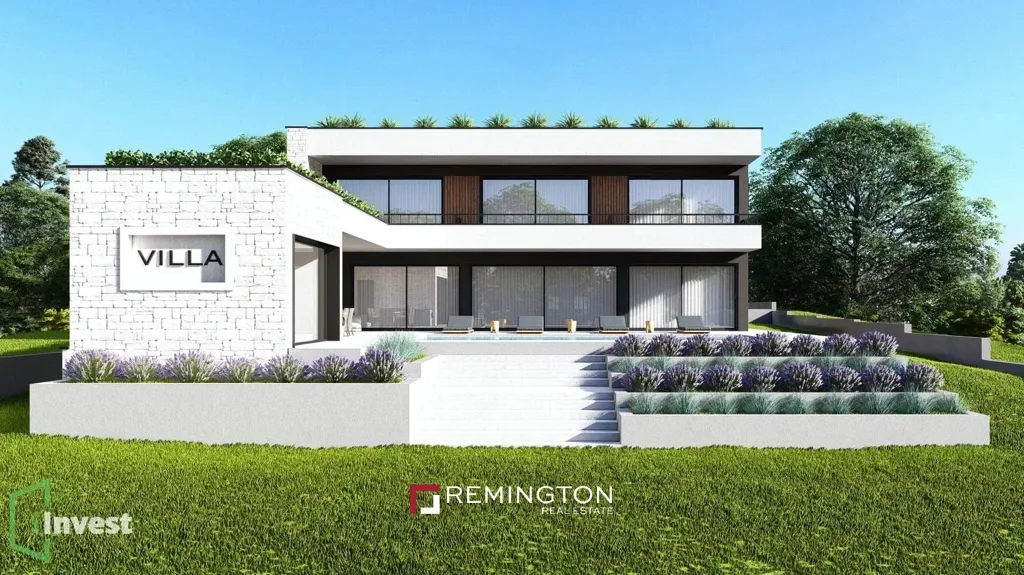 Modern Villa with Pool in Poreč, Istria