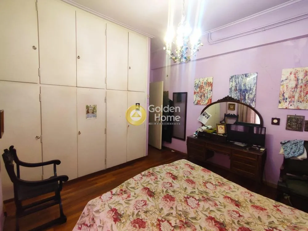 Magamistoad - Corner Apartment with Terrace in Chaidari - Forest