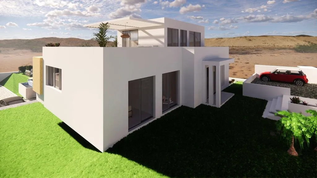 Luxury Villa with Sea View in Mijas