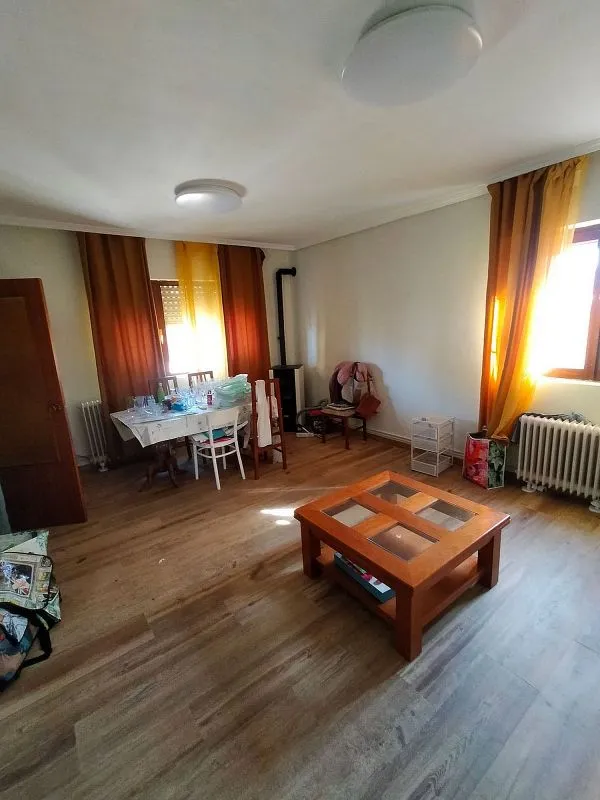 Séjour - Chalet with Garden in Simancas