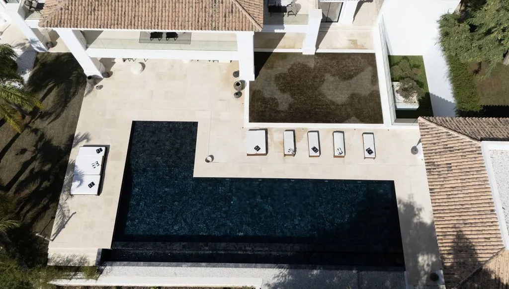 Õhuvaade - Luxury Villa with Pool in Benahavís