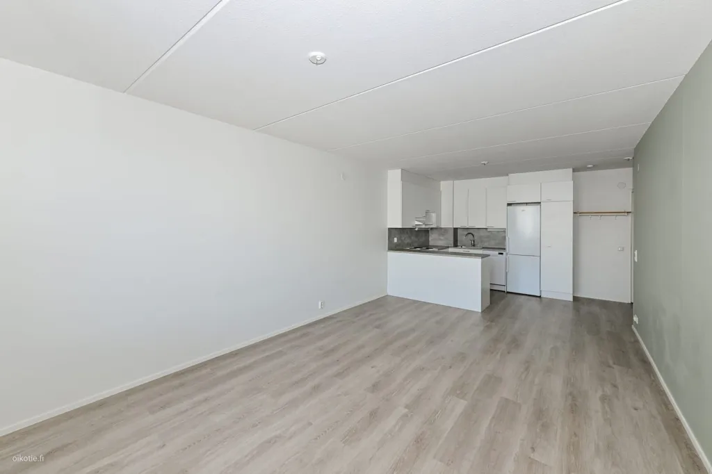 Living Room - Apartment with Sauna in Matinkylä, Espoo