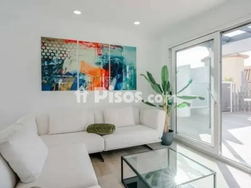 Séjour - Modern Villa with Panoramic Views in Calpe