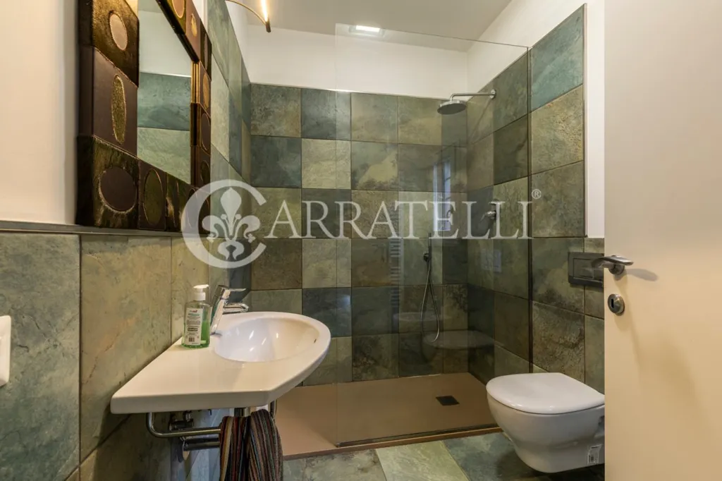 Vannitoad - Contemporary Villa with Pool in Montaione