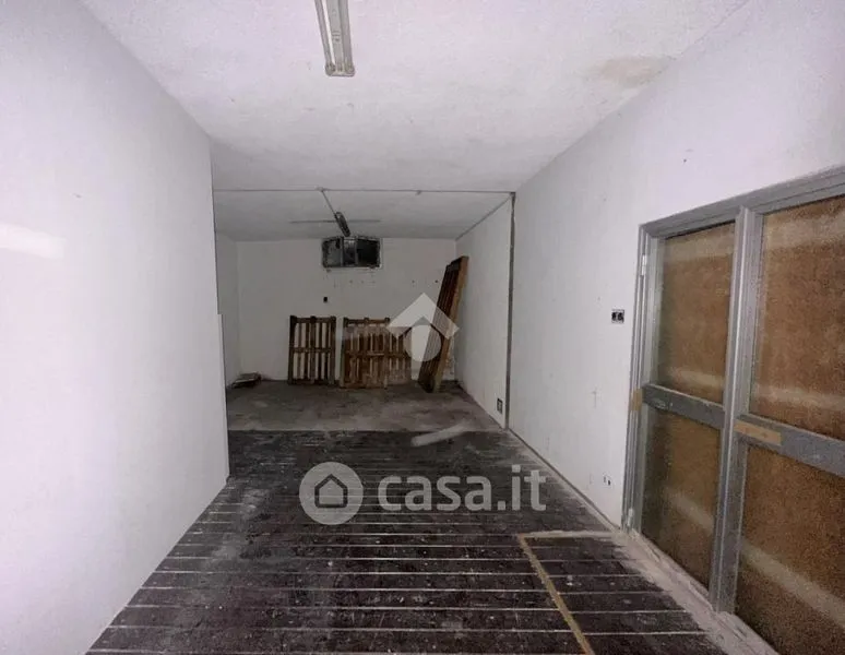Garage - Rearranged Shop with Large Display in Bussoleno