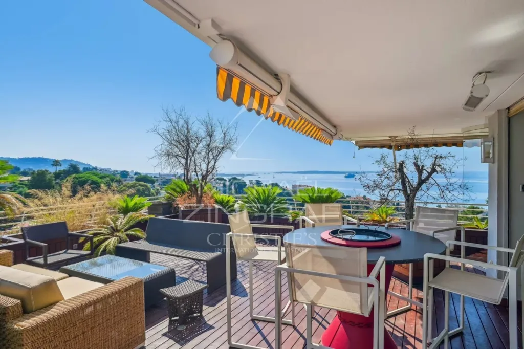 4-room apartment in Cannes
