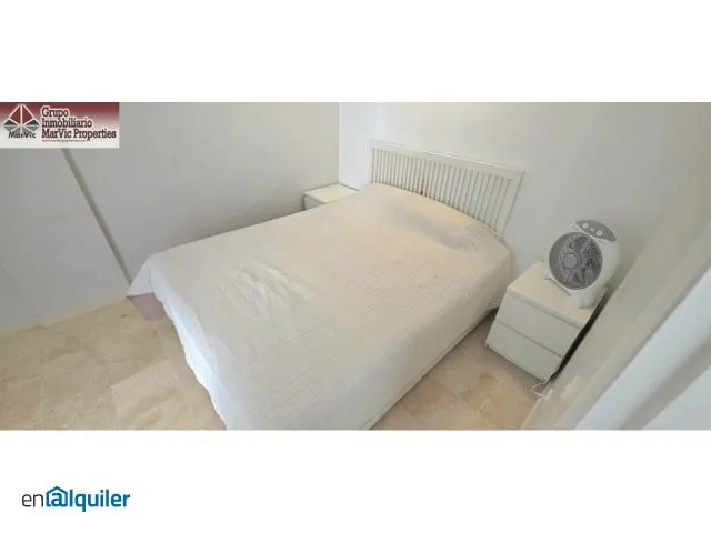 Camere da letto - Furnished Apartment with Pool in Rincón de Loix