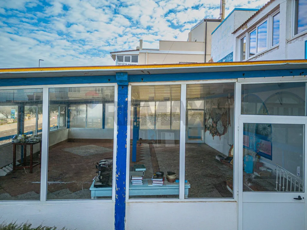 Terrass - Panoramic Restaurant with Sea View in Porto Torres