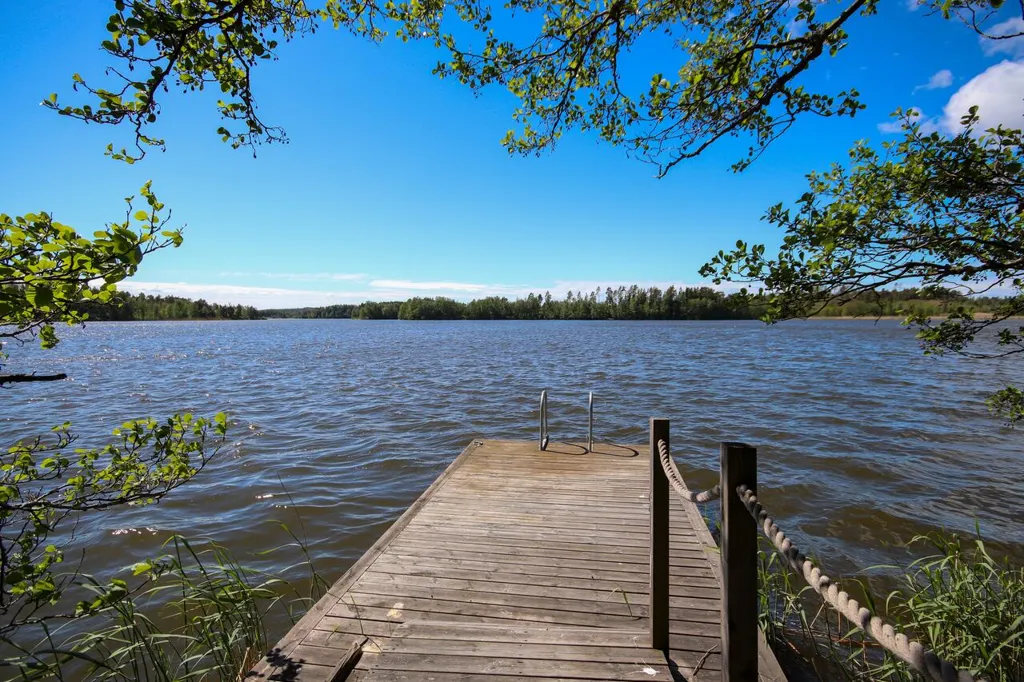 Jardin - Cottage with Private Beach in Sysilax