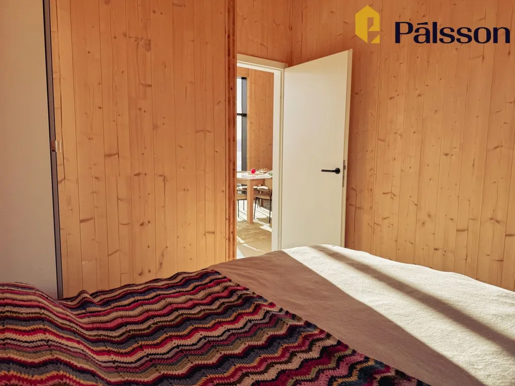 4-toaline maja asukohas Búðardalur