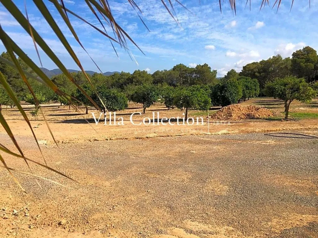 Aed - Luxury Villa with Private Pools in Ibiza Hills
