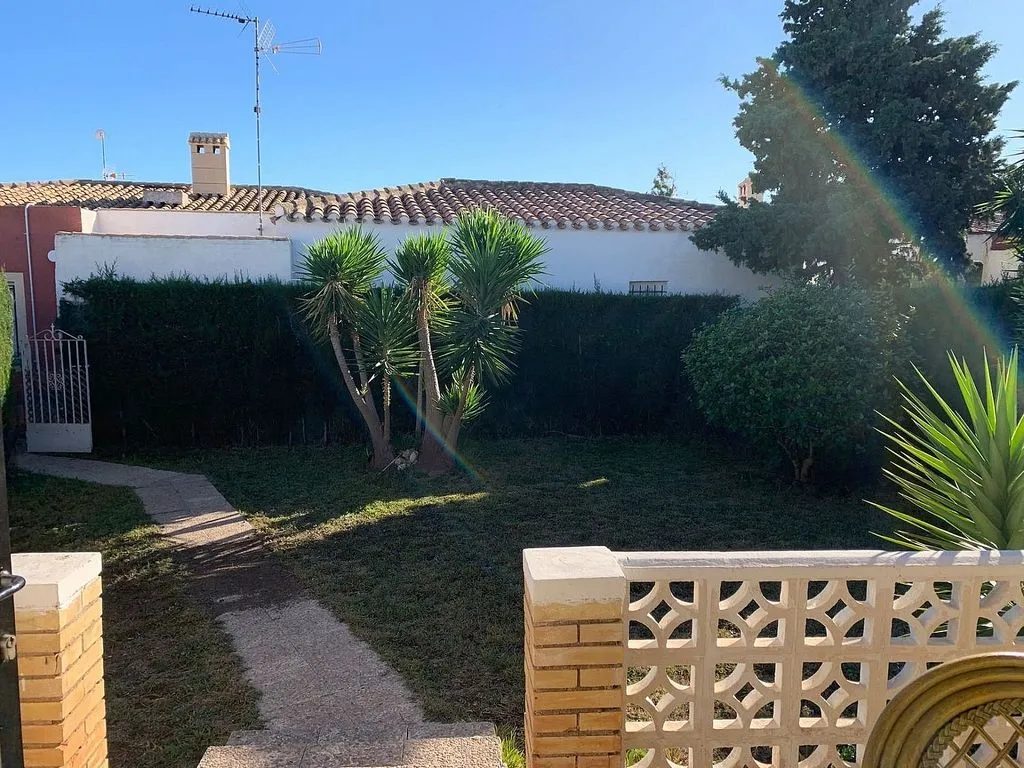 Jardin - Chalet with Garden in Campoamor