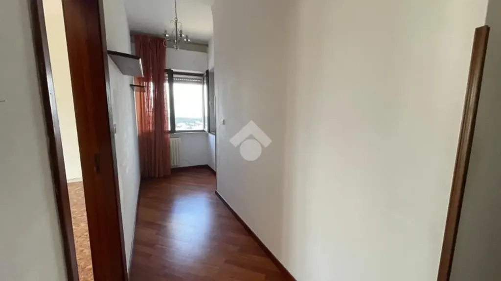 Hallway - Trilocale with Elevator and Church View in Ceglie Messapica