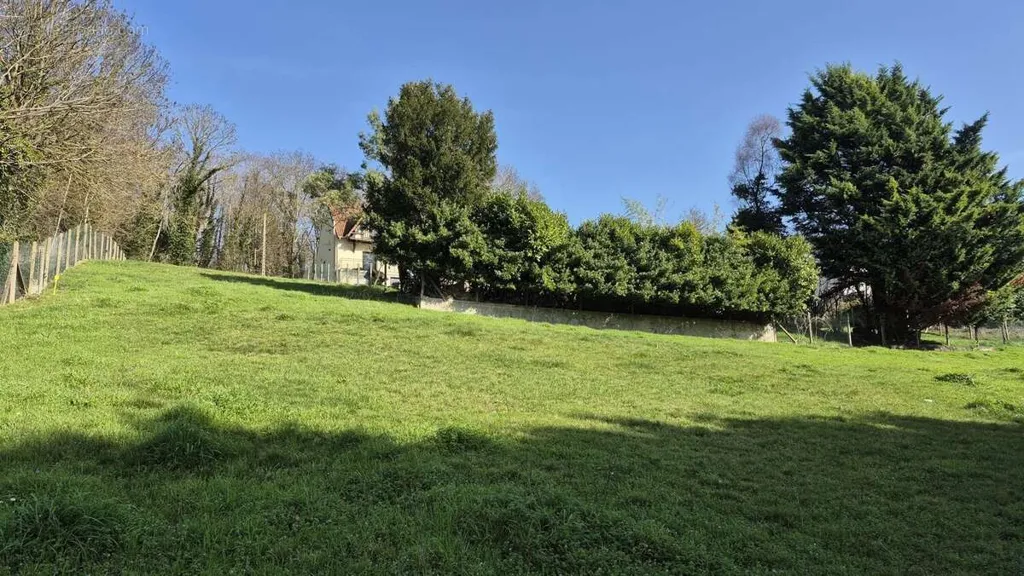 Terrain à Nezel