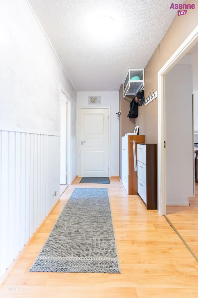 Esik - Spacious Apartment with Garden View in Mikkeli