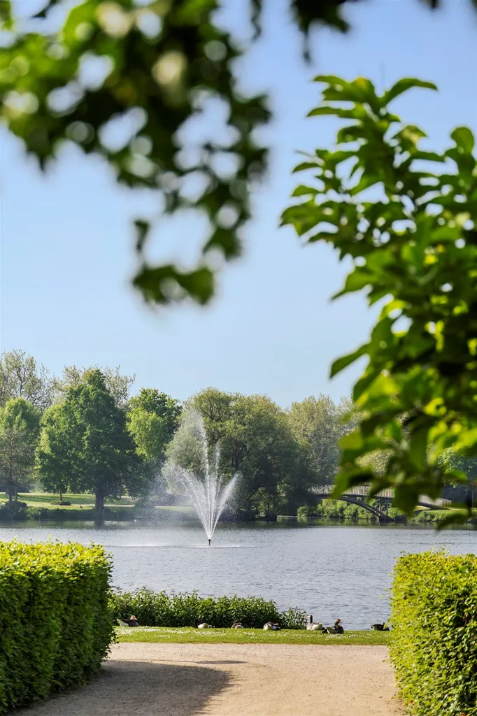 Apartment with Dam View in Haderslev