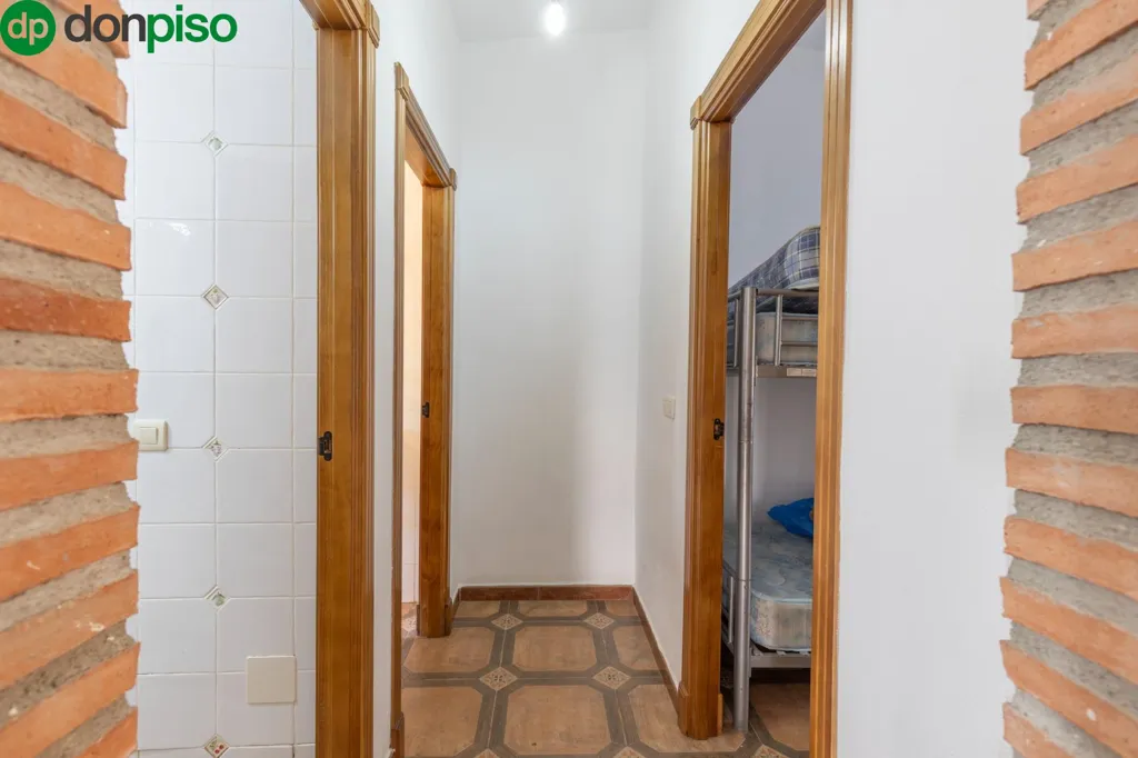Hallway - Cortijo with Pools in Sierra de Nigüelas