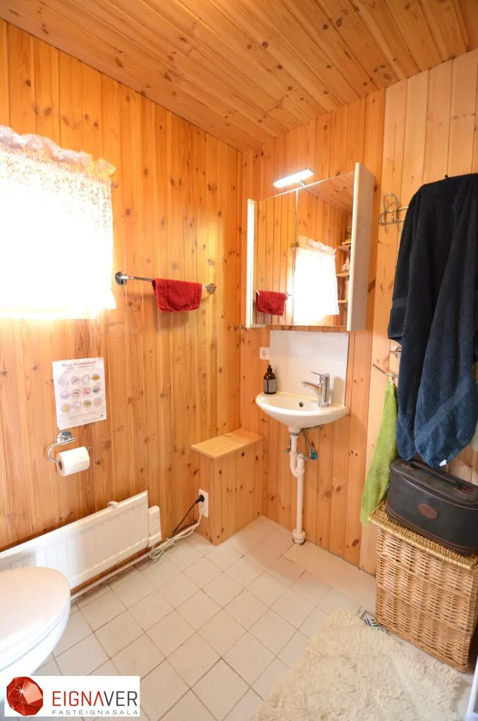 Maison 3 pièces à Akureyri