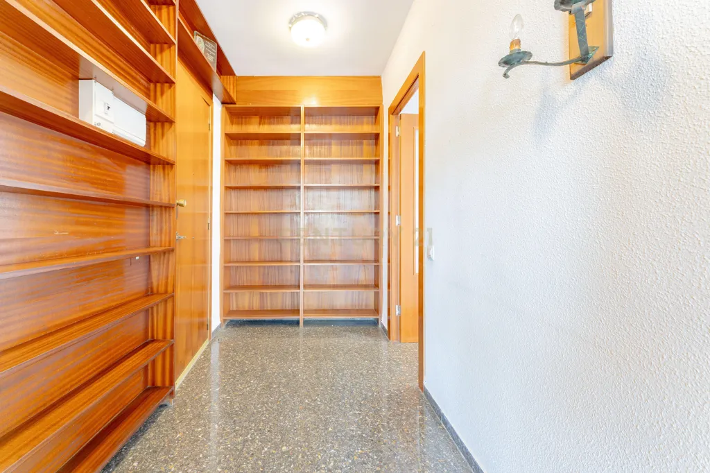 Entrée - Apartment with River View and Terrace in Campanar